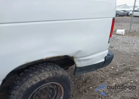 2011 Ford E-250 Commercial из США, поврежденный, VIN 1FTNE2EL1BDA93807